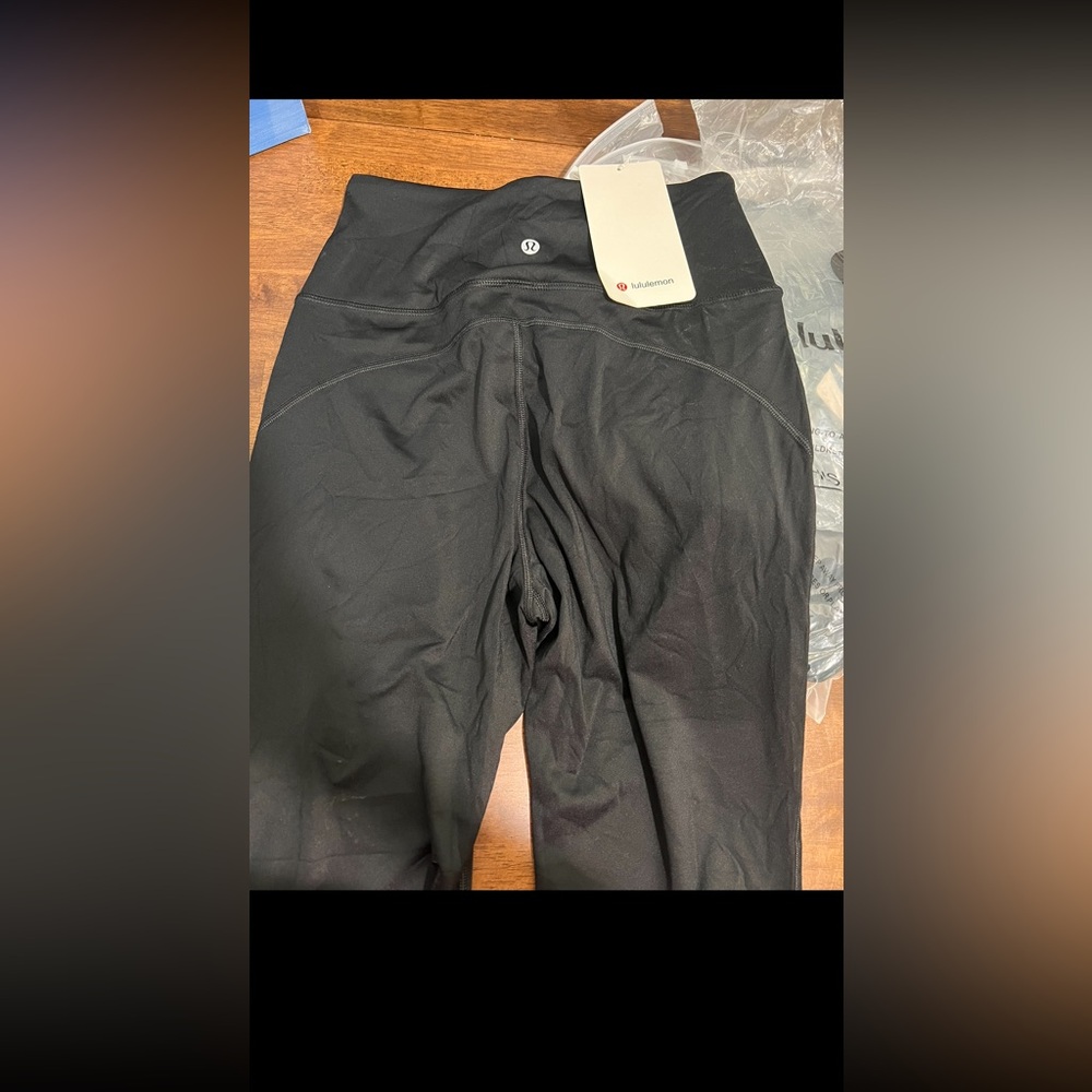 Lululemon Groove Flare legging 25”
